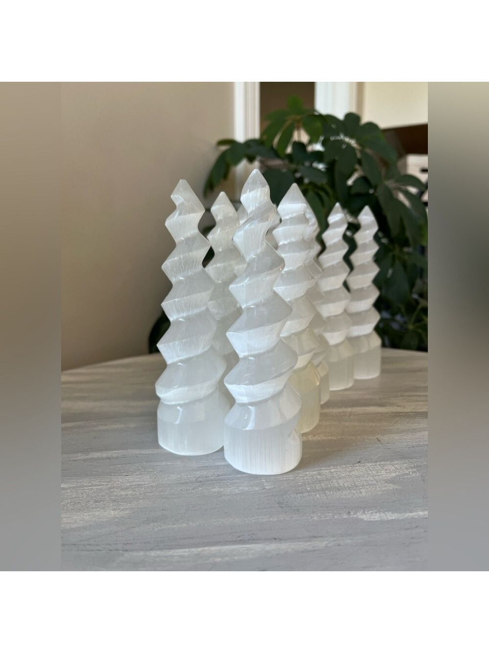 Selenite swirl - Picture 4 of 4